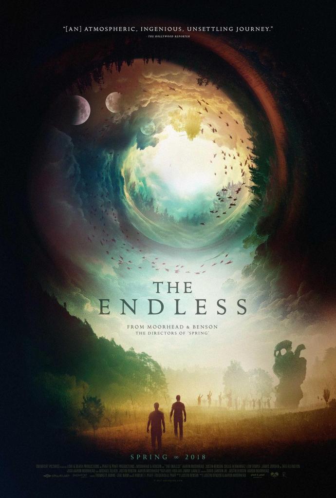 无尽 The Endless 【蓝光720p内嵌中英字幕】【2018】【科幻/惊悚】【美国】