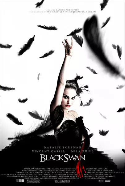黑天鹅 Black Swan (2010)