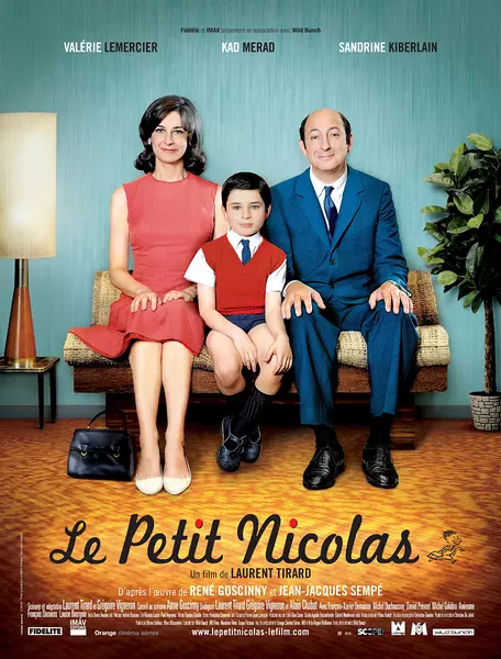 巴黎淘气帮 Le petit Nicolas (2009)