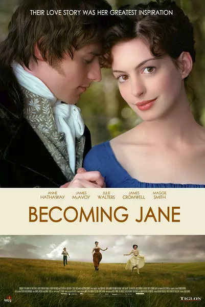 成为简·奥斯汀 Becoming Jane (2007)