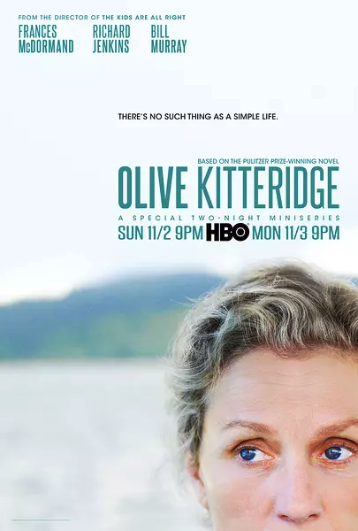 奥丽芙·基特里奇 Olive Kitteridge (2014)