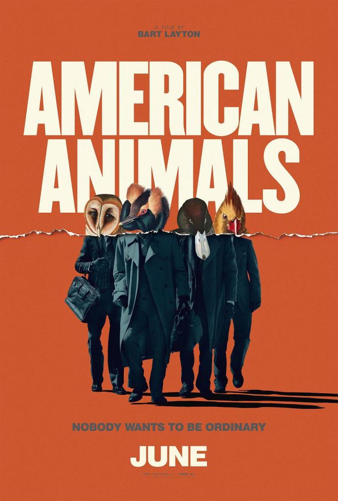 美国动物 American Animals  【2018】【剧情/犯罪】【美国/英国】