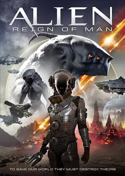 异形：人族的统治 Alien: Reign of Man (2017)