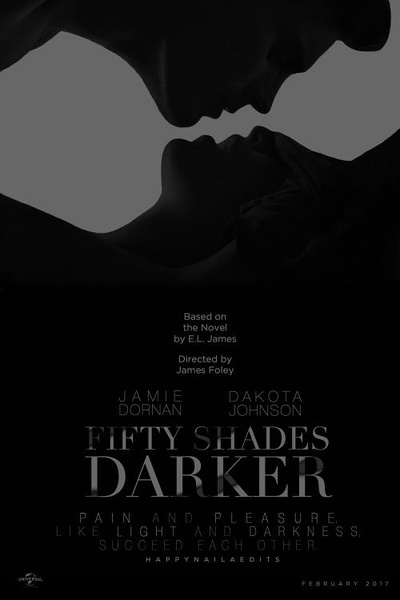 五十度黑 Fifty Shades Darker (2017)