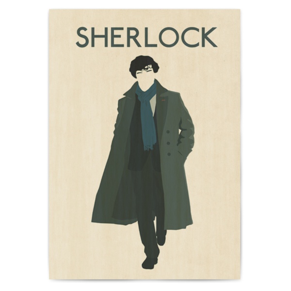 神探XLK 1-4季 Sherlock