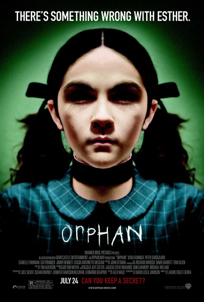 孤儿怨 Orphan (2009)