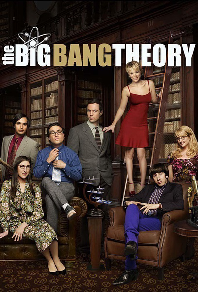 生活大爆炸 1-10季 The Big Bang Theory Season 9 (2015)