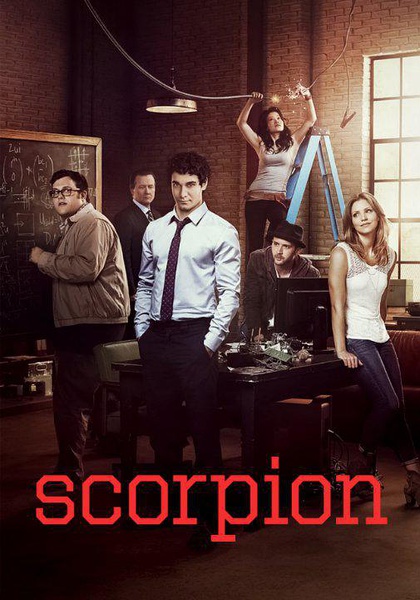 天蝎 1-3季 Scorpion Season 3 (2016)