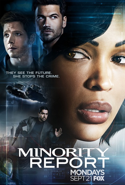 少数派报告 Minority Report (2015)