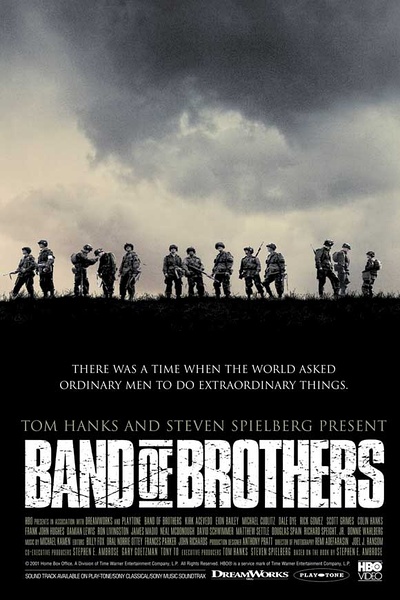 兄弟连 Band of Brothers (2001)