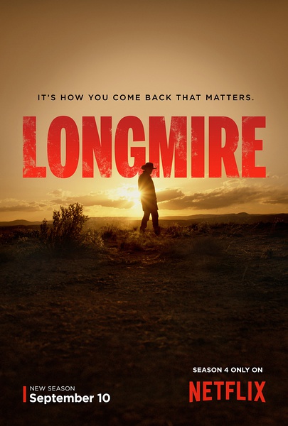 西镇警魂 1-5季 Longmire Season 5 (2015)