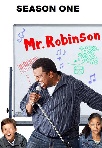 罗宾逊先生 Mr. Robinson (2015)