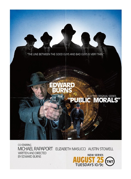 乱世德心 Public Morals (2015)
