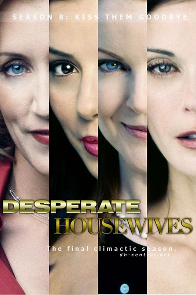 绝望主妇 1-8季 Desperate Housewives Season 8 (2011)