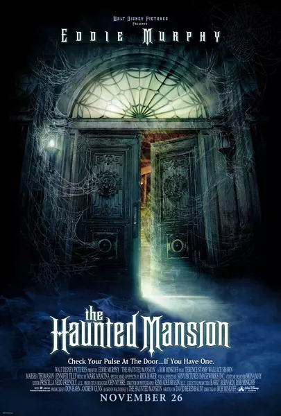 鬼屋 The Haunted Mansion (2003)