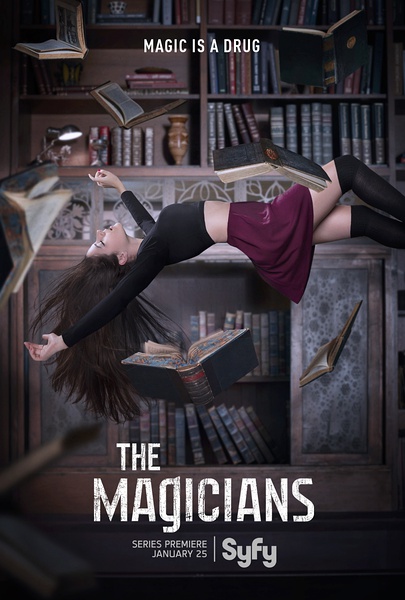 魔法师 第一季 The Magicians Season 1 (2016)