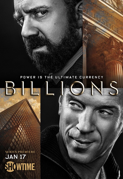 亿万 1-2季 Billions Season 1 (2016)