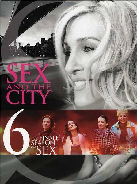 欲望都市 1-6季 Sex and the City Season 6 (2003)