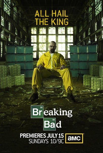 绝命毒师 1-5季 Breaking Bad Season 5 (2012)