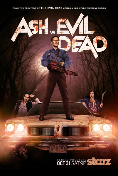 鬼玩人 1-2季 Ash vs. Evil Dead Season 2 (2015)