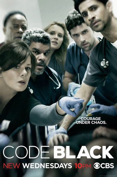 黑色警报 1-2 Code Black Season 1 (2015)