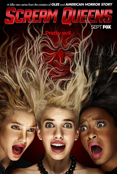 尖叫皇后 1-2  Scream Queens Season 2 (2016)