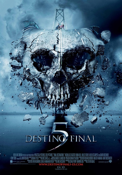 死神来了1-5 Final Destination 5 (2011)