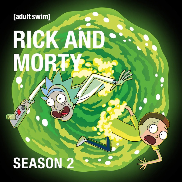瑞克和莫蒂 1-2季 Rick and Morty Season 2 (2015)