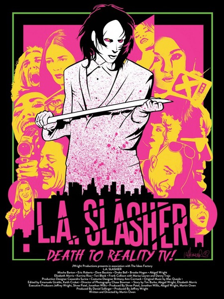 洛城屠手 L.A. Slasher (2015)