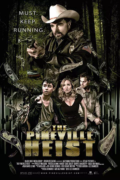 深林抢案 The Pineville Heist (2016)
