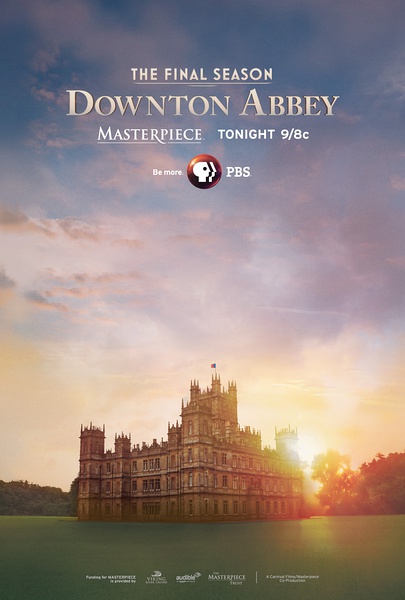 唐顿庄园 1-6季 Downton Abbey Season 6 (2015)