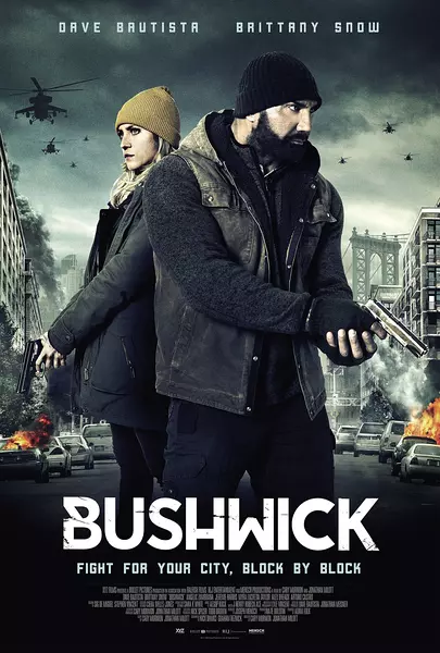 布希维克 Bushwick (2017)