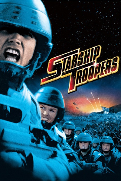 星河战队1-8 Starship Troopers (1997)