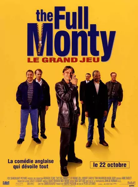 光猪六壮士 The Full Monty (1997)