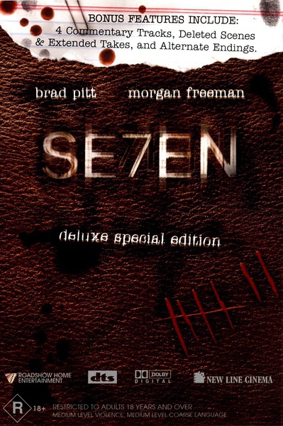 七宗罪 Se7en (1995)