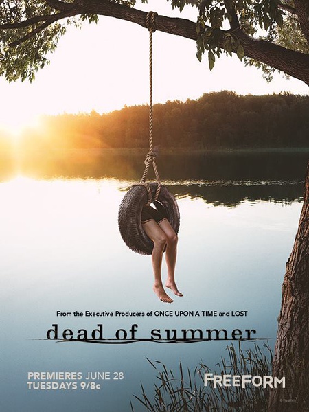 夏日亡魂 Dead of Summer (2016)