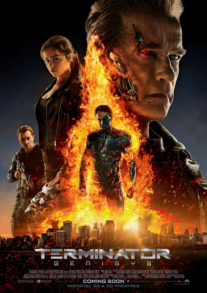 终结者1-5：创世纪 Terminator Genisys (2015)