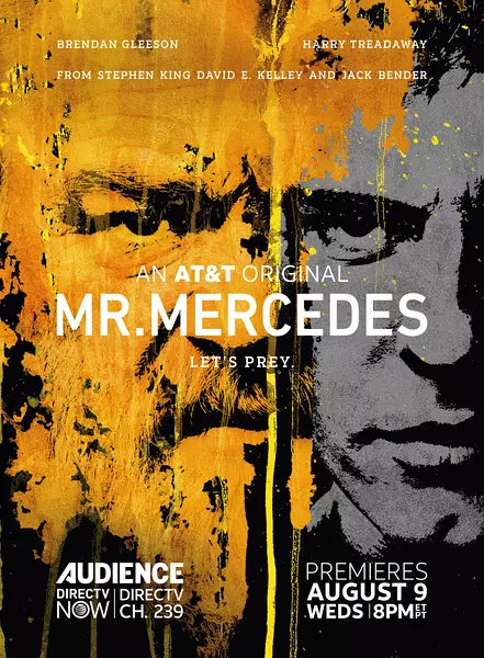 梅赛德斯先生 第一季 Mr. Mercedes Season 1 (2017)