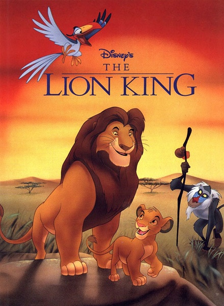 狮子王 The Lion King (1994)合集
