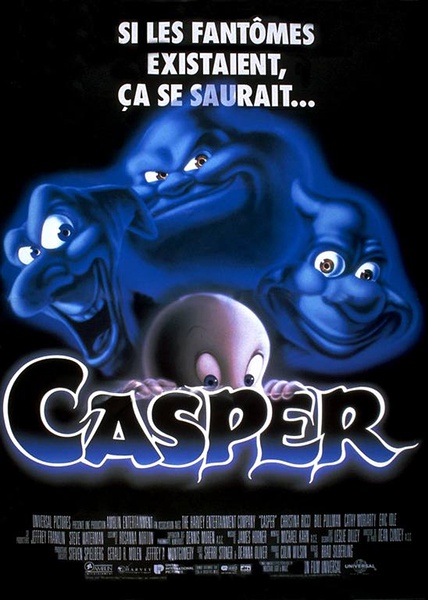 鬼马小精灵 Casper (1995)