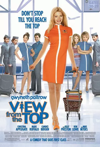 美国空姐 View from the Top (2003)