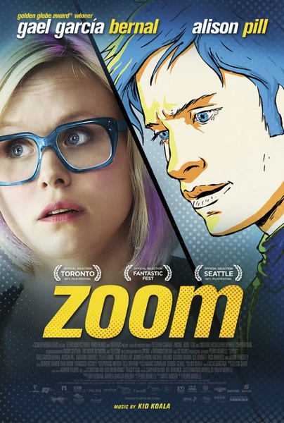 变焦 Zoom (2015)