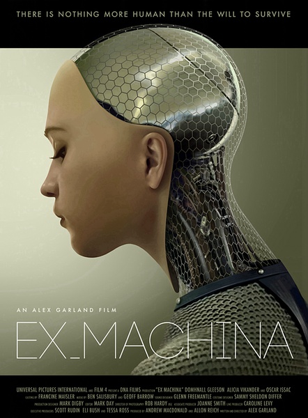 机械姬 Ex Machina (2015)