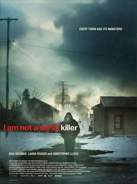 我不是连环杀手 I Am Not a Serial Killer (2016)