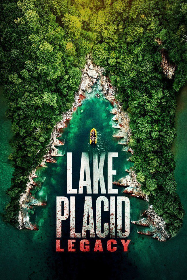 史前巨鳄遗产 Lake Placid: Legacy 【2018】【恐怖】【美国】
