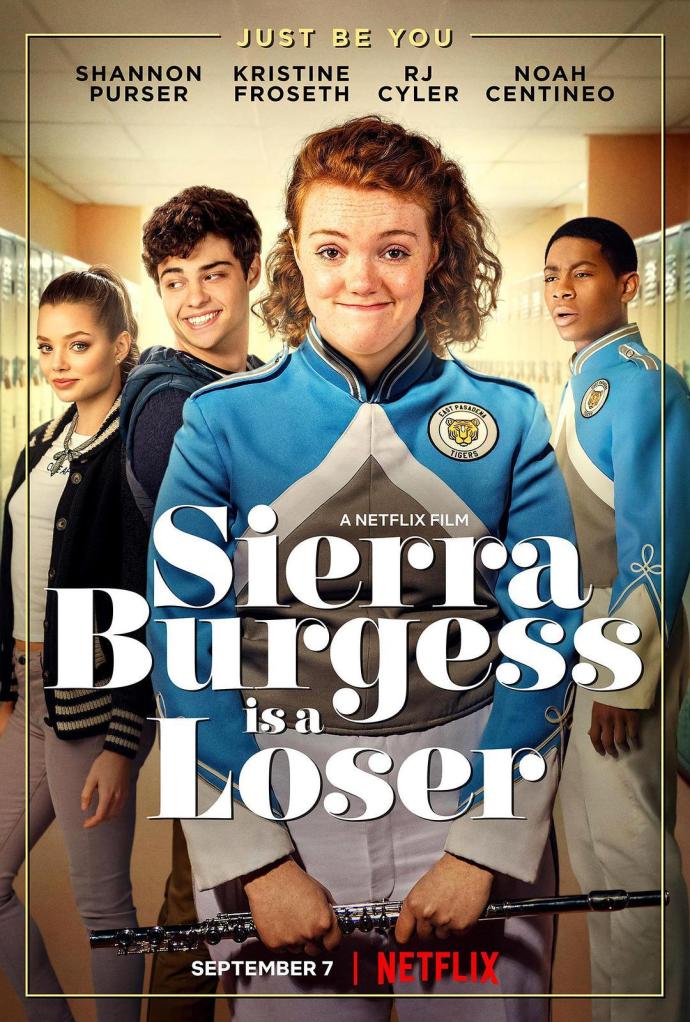 塞尔拉·伯格斯是废柴 Sierra Burgess Is a Loser 【WEB-DL720p/1080p内封中文字幕】【2018】【喜剧】【美国】