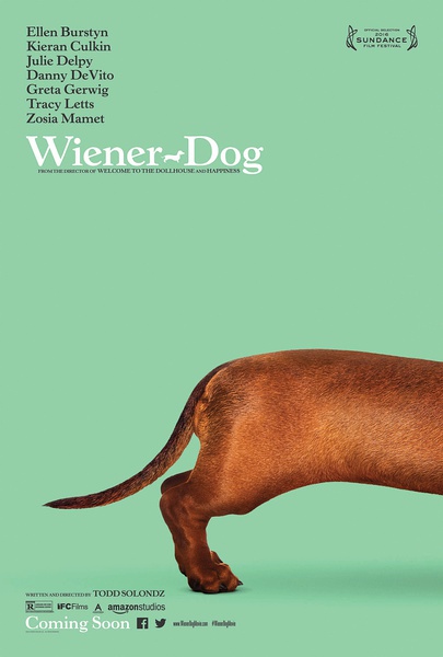 腊肠狗 Wiener-Dog (2016)