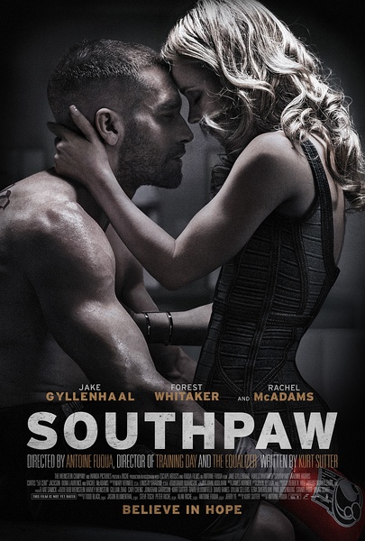铁拳 Southpaw (2015)