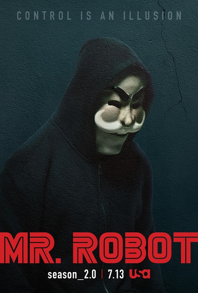 黑客军团 1-2季 Mr. Robot Season 2 (2016)