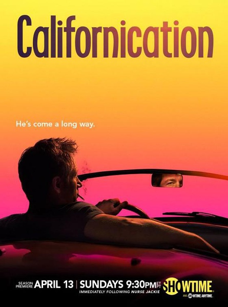 加州靡情 1-7季 Californication Season 7 (2014)